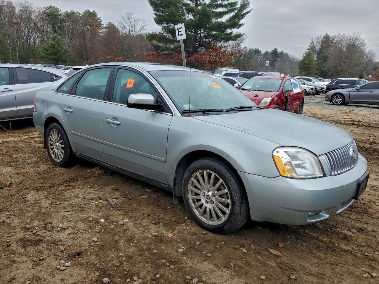 2006 MERCURY Montego