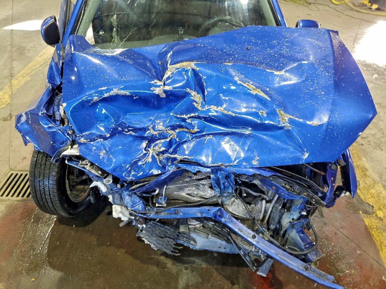 2016 MITSUBISHI LANCER