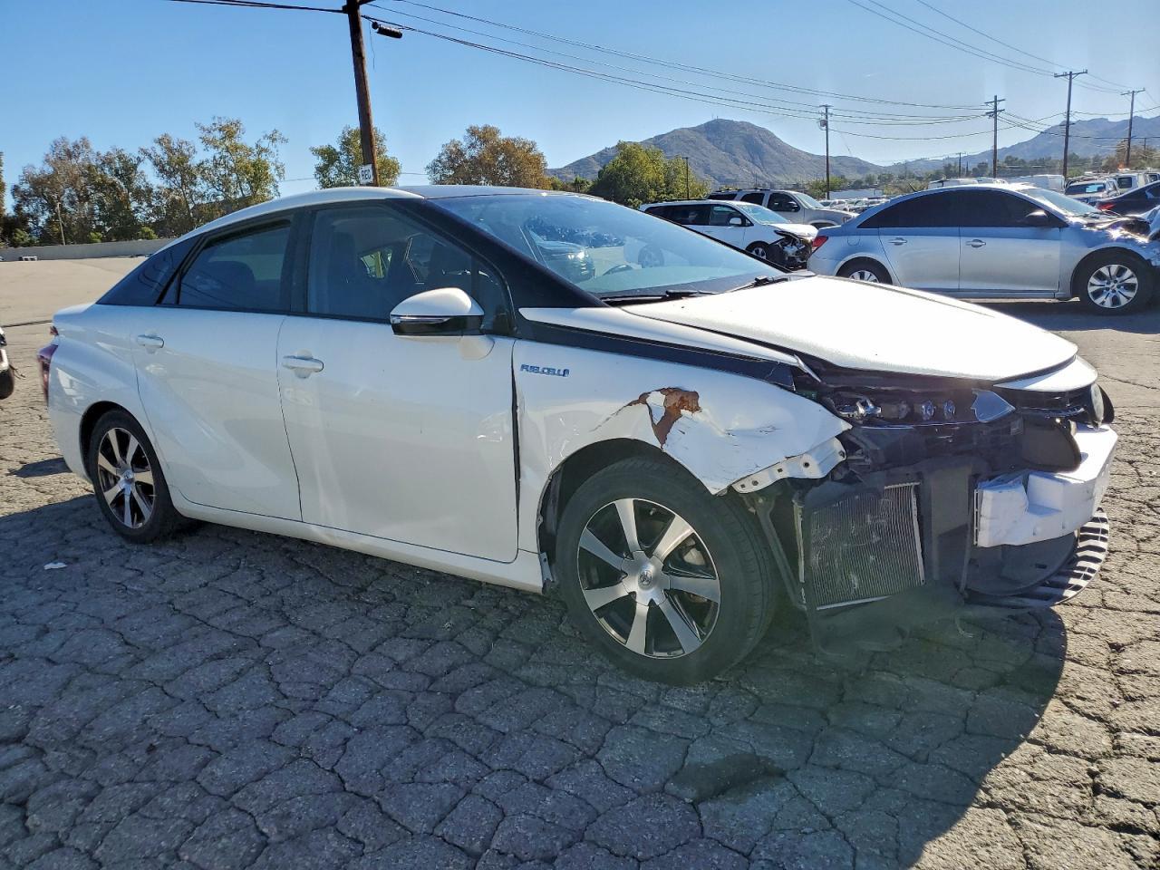 2018 TOYOTA Mirai