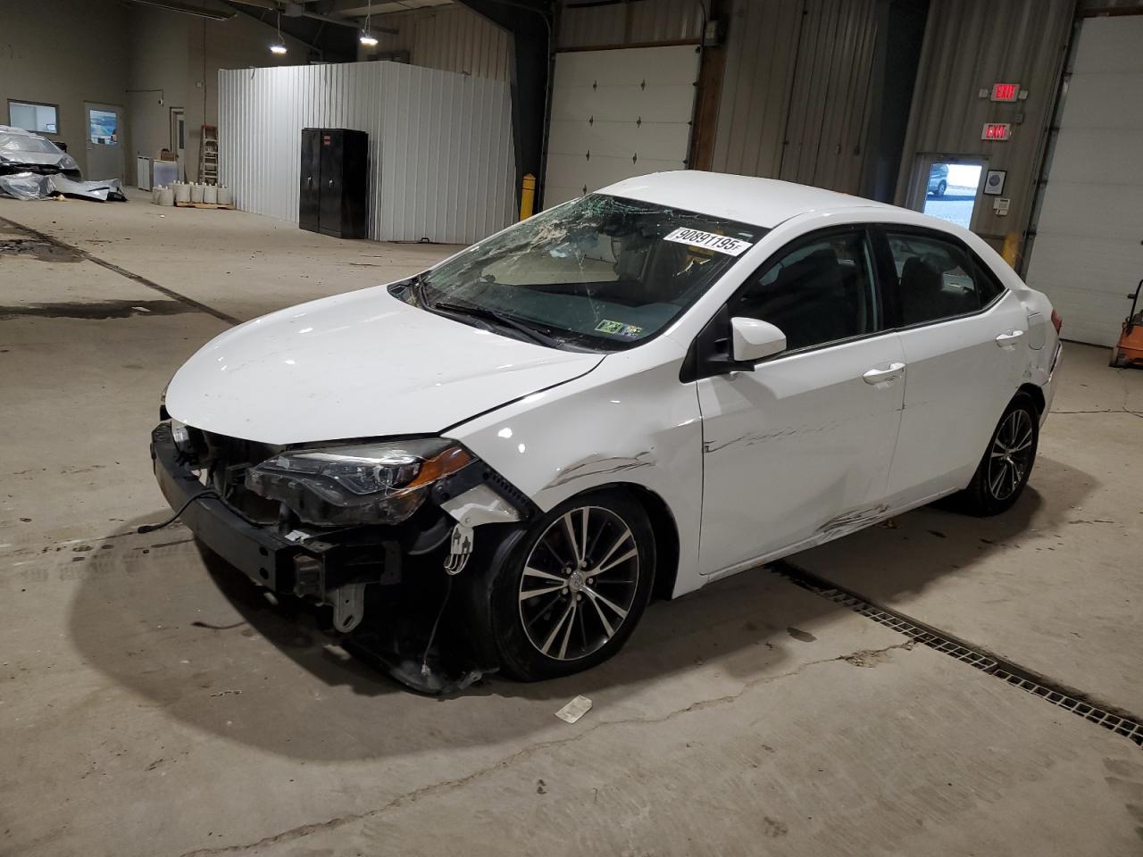 2018 TOYOTA COROLLA