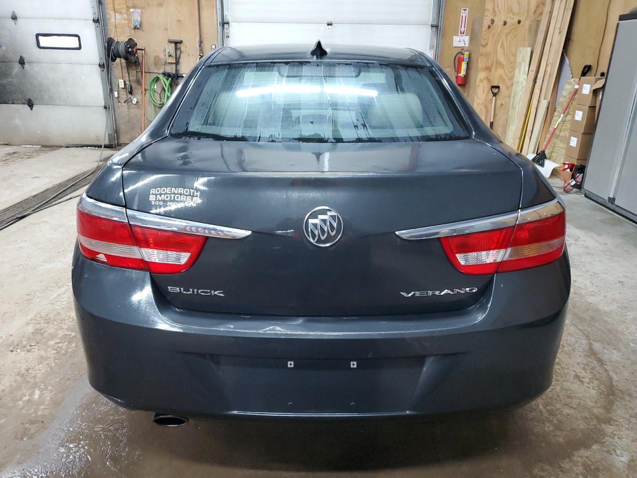 2015 BUICK VERANO