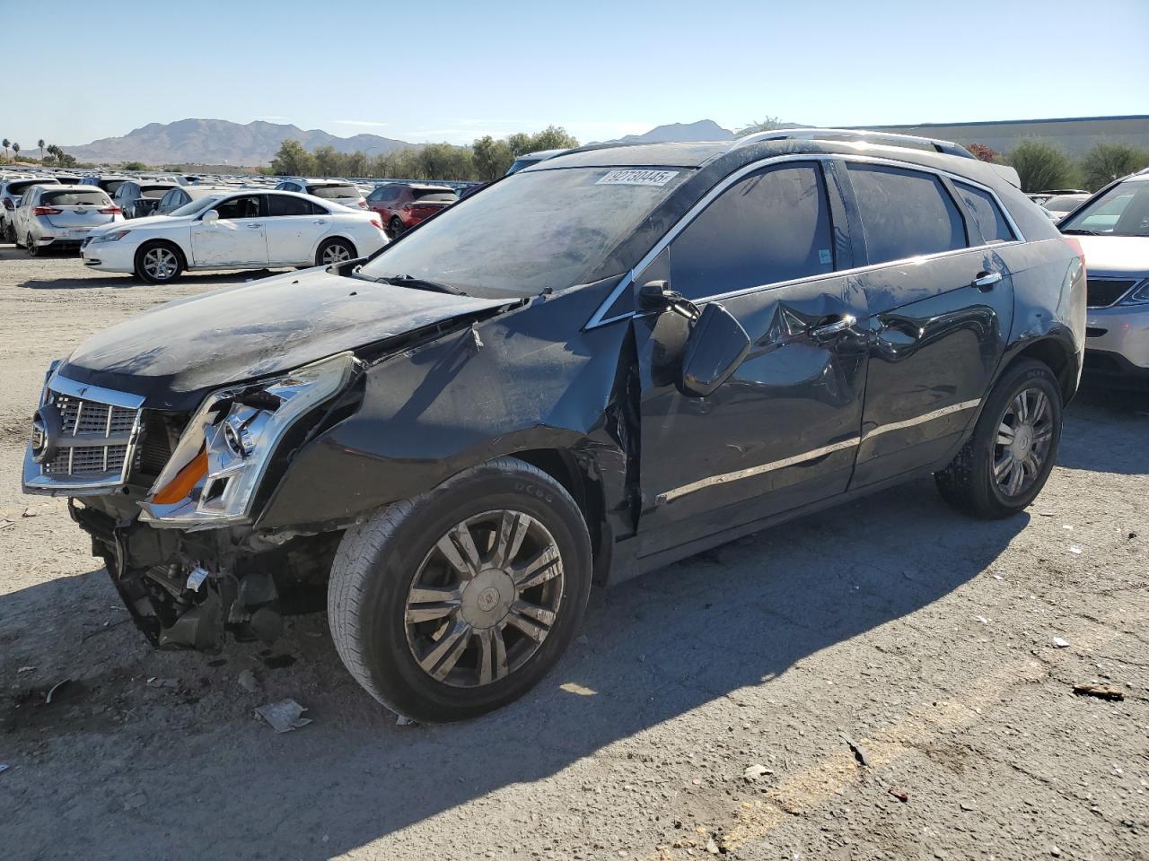 2012 CADILLAC SRX