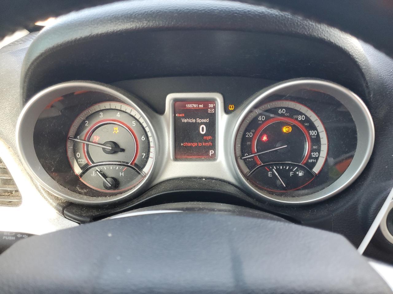 2013 DODGE JOURNEY