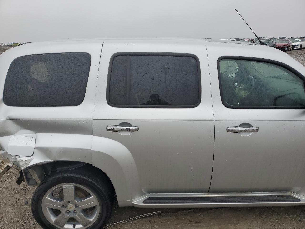 2009 CHEVROLET HHR