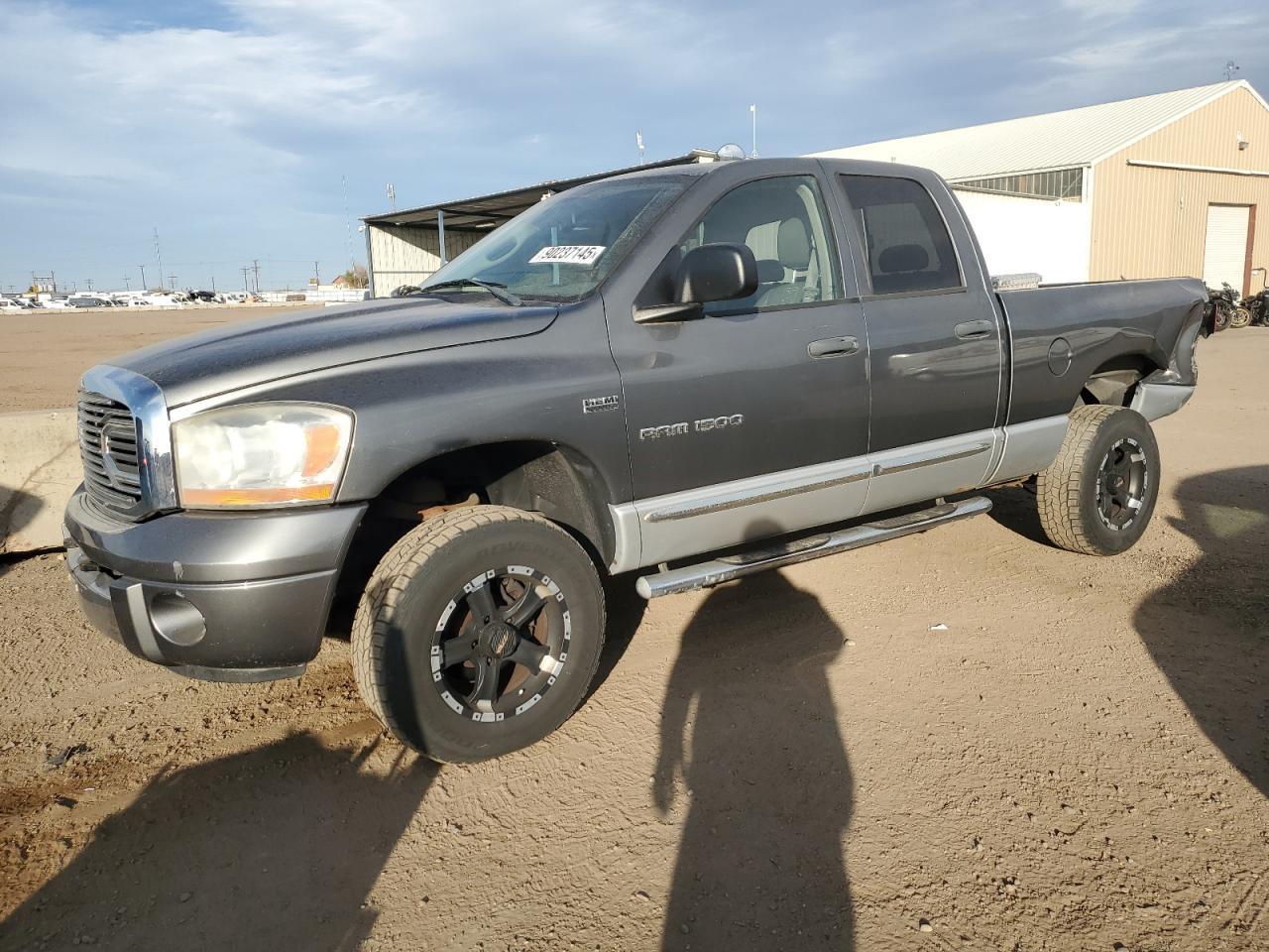 2006 DODGE RAM 1500