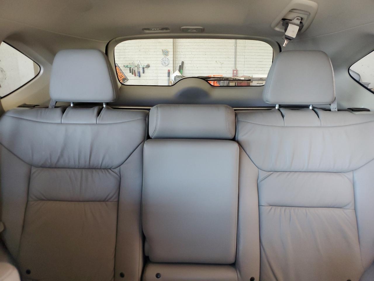 2012 HONDA CR-V
