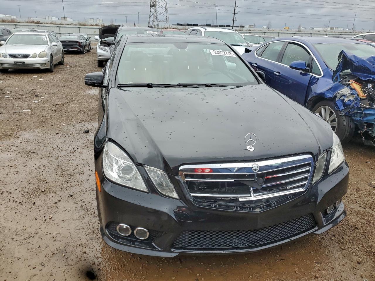 2010 MERCEDES-BENZ E-Class