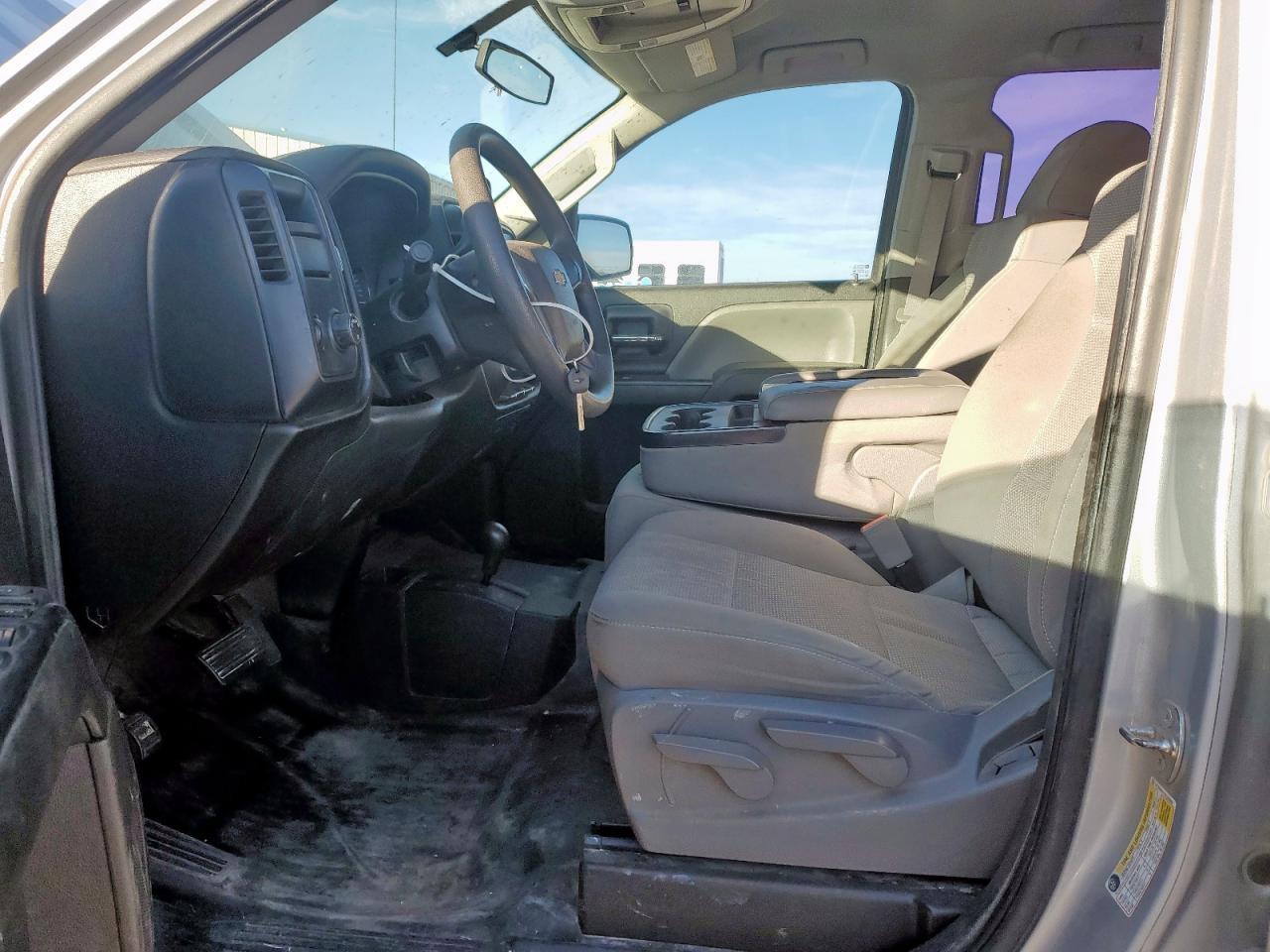2016 CHEVROLET Silverado