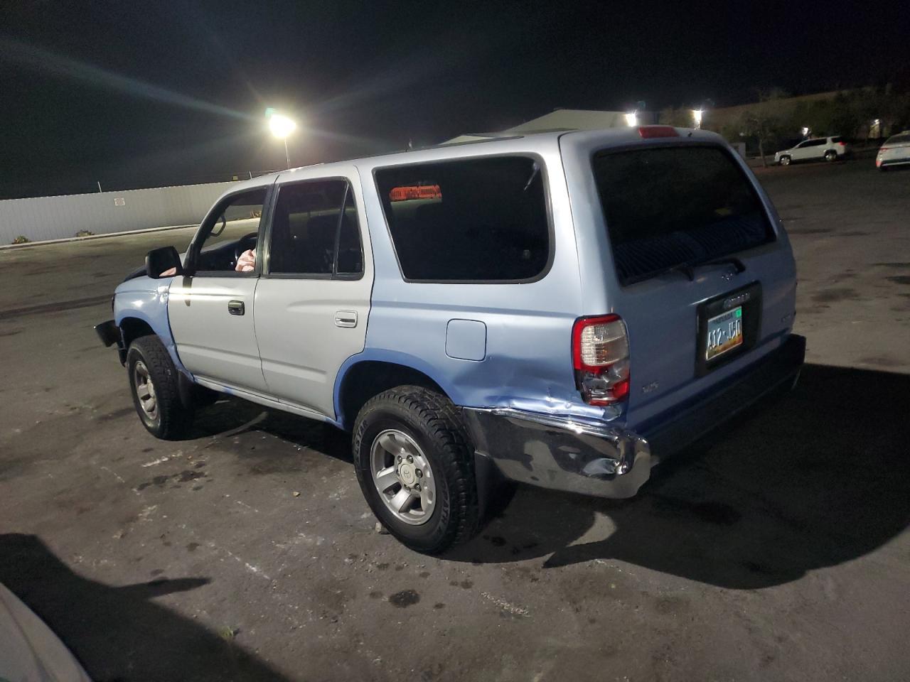 1997 TOYOTA 4Runner