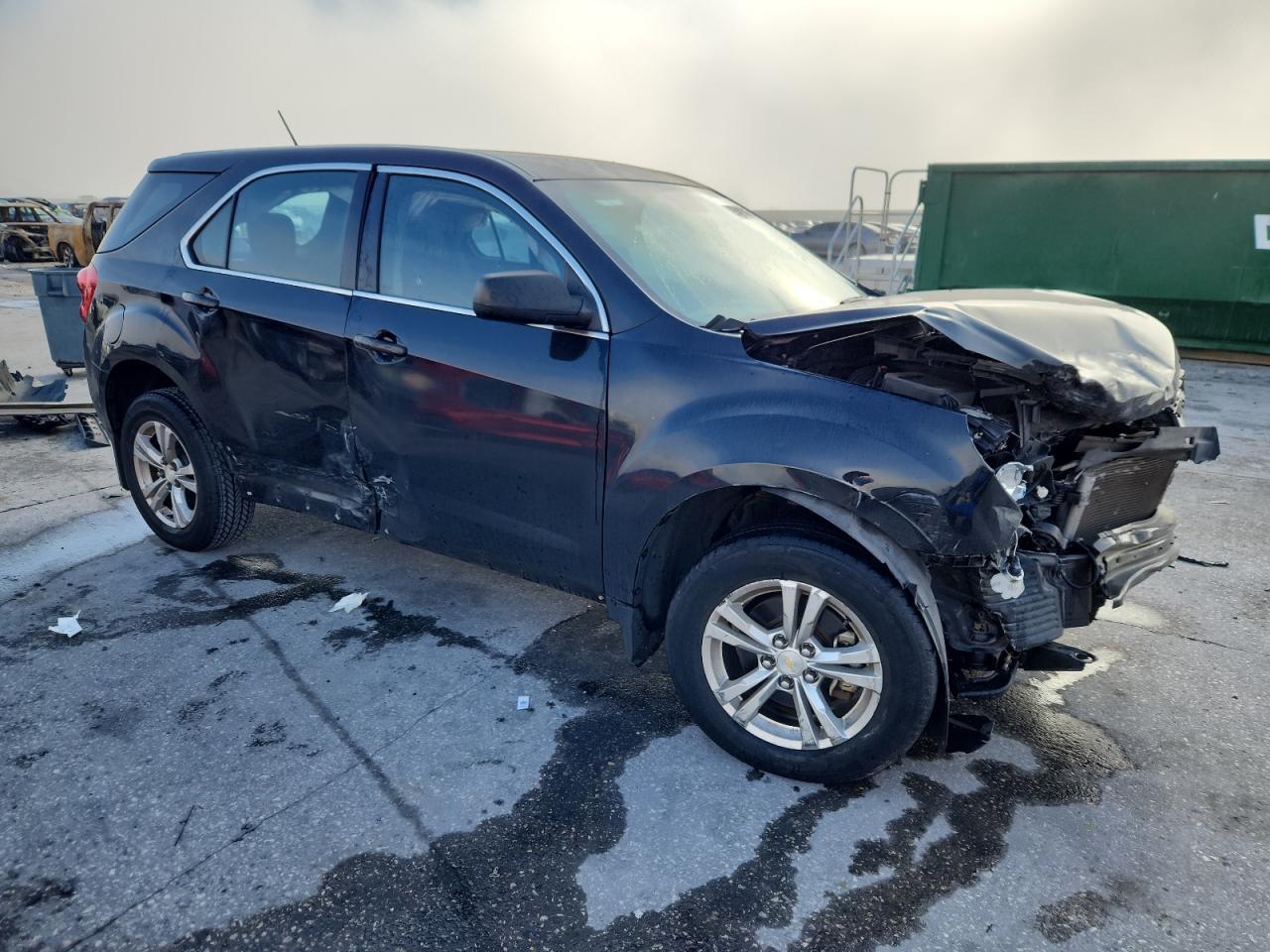 2014 CHEVROLET EQUINOX