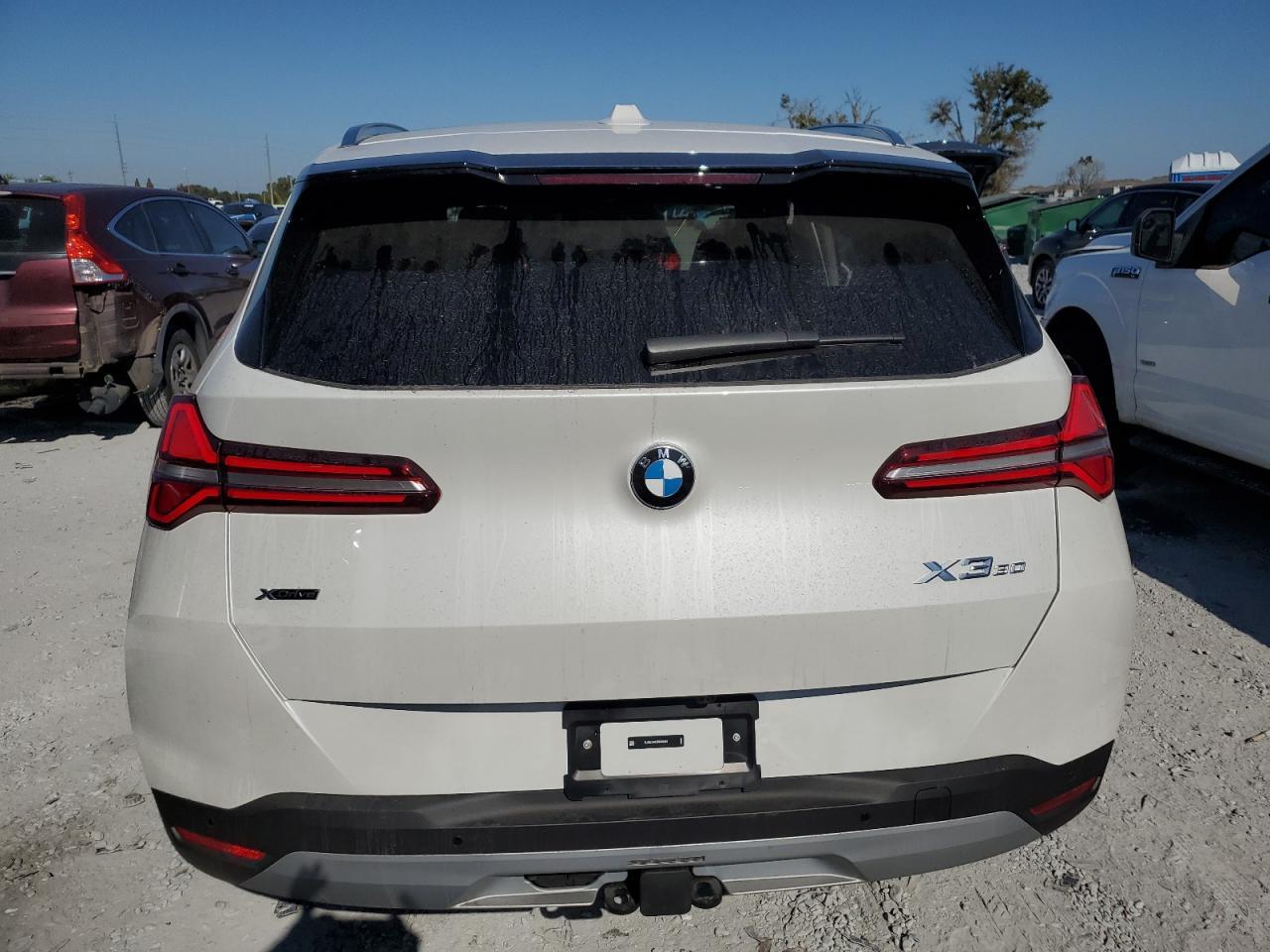 2026 BMW X3