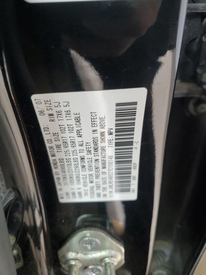 2007 HONDA CR-V