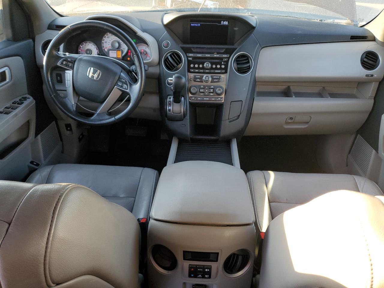 2014 HONDA PILOT