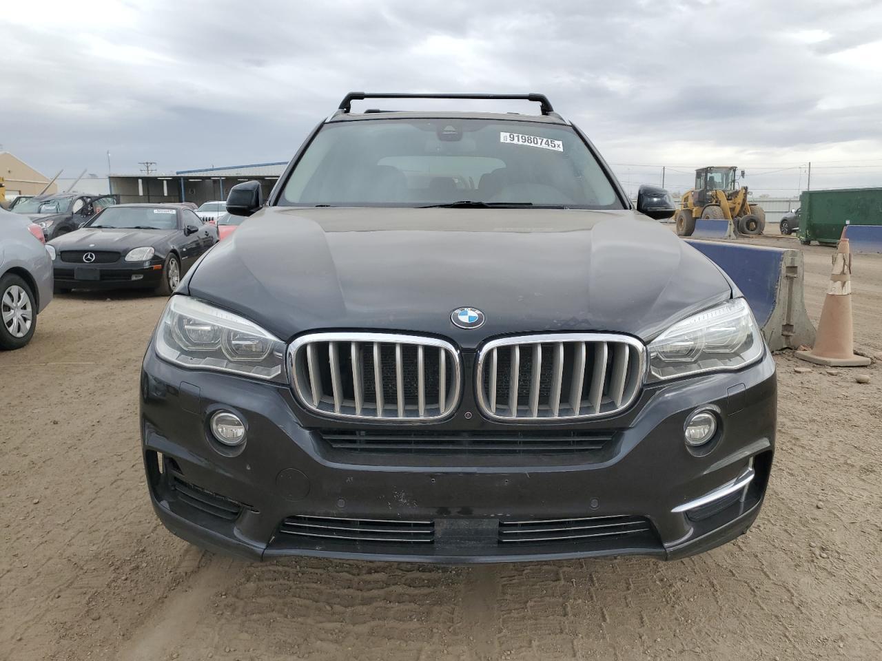 2015 BMW X5