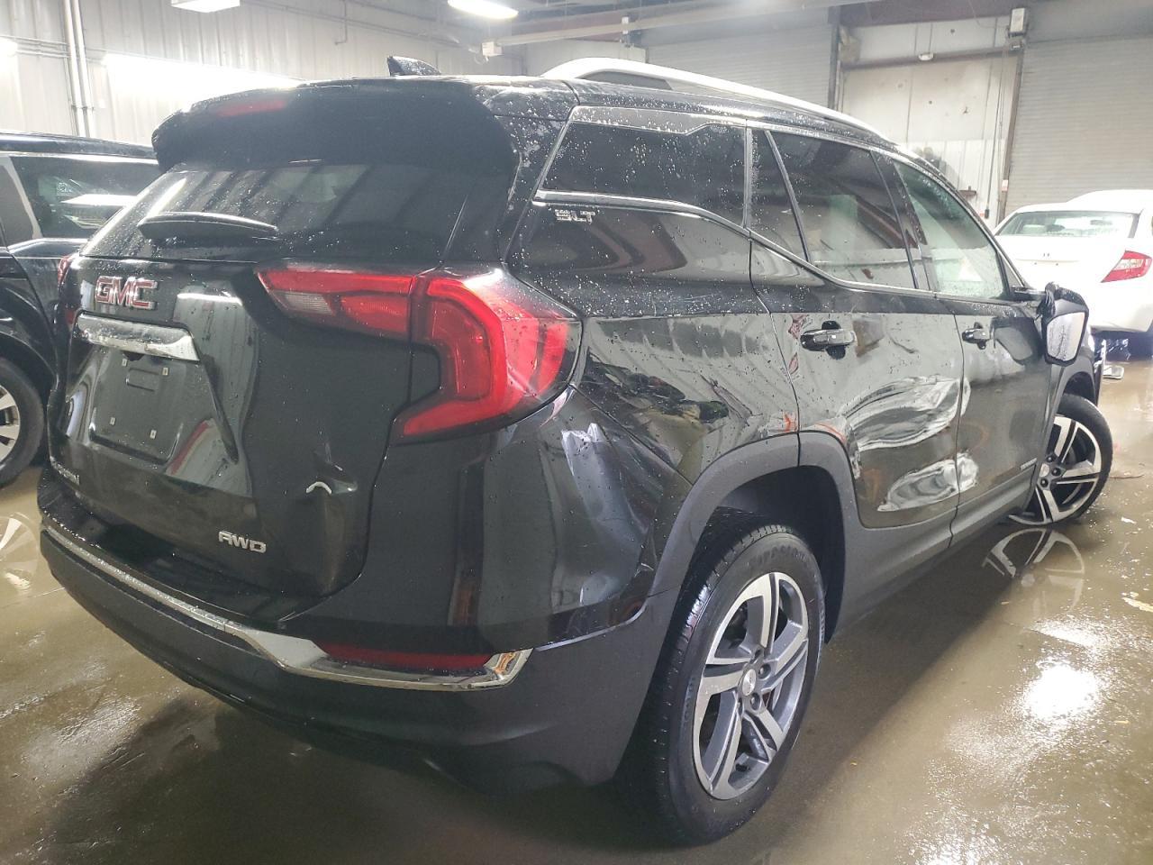2020 GMC Terrain