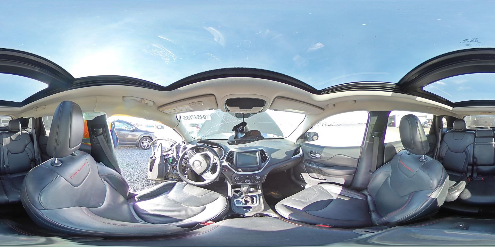2014 JEEP CHEROKEE