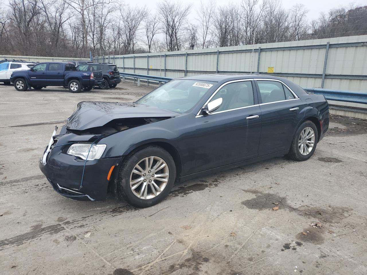 2016 CHRYSLER 300