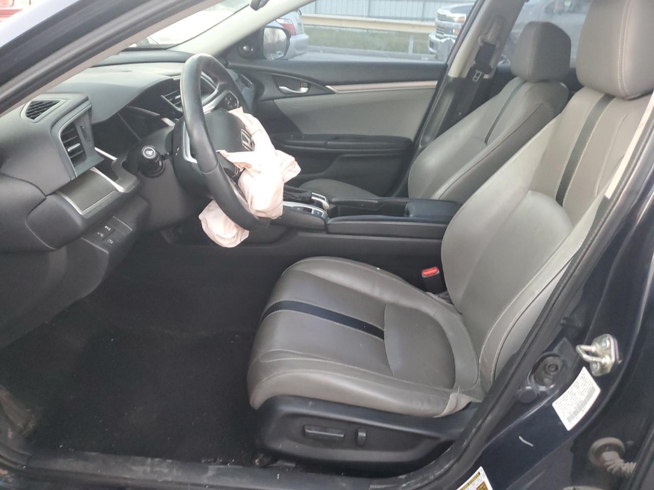 2018 HONDA CIVIC