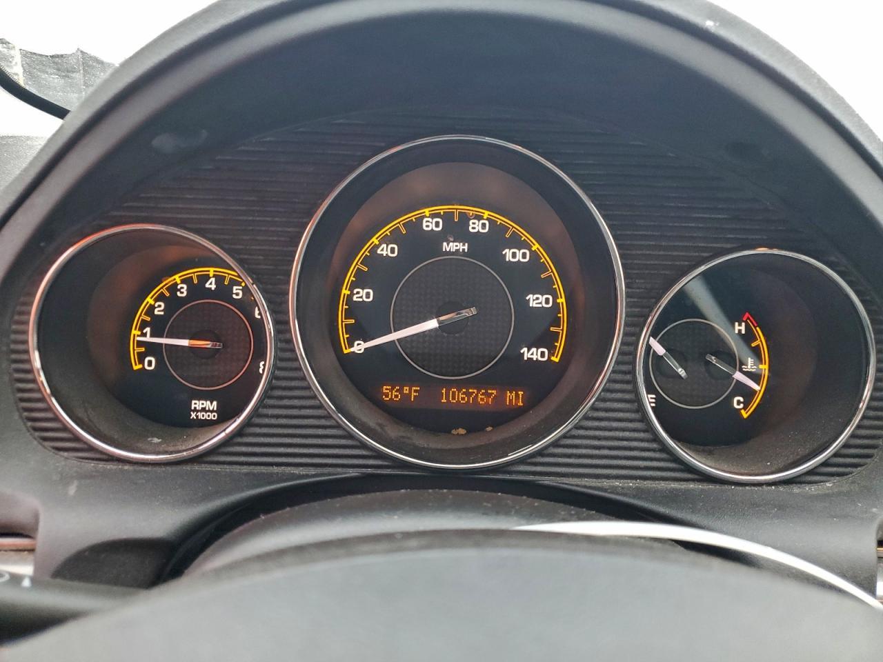 2008 SATURN Aura