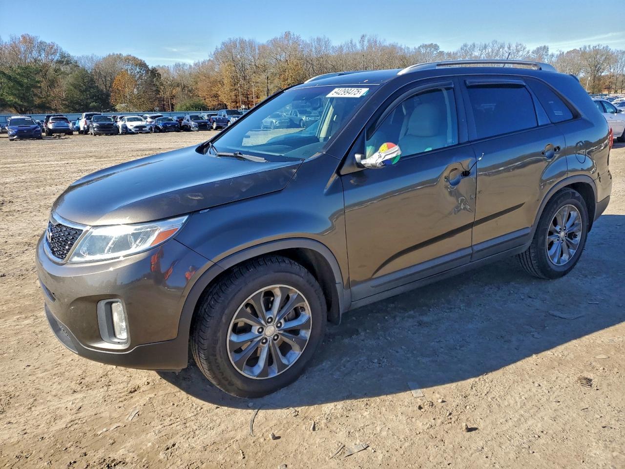 2015 KIA SORENTO