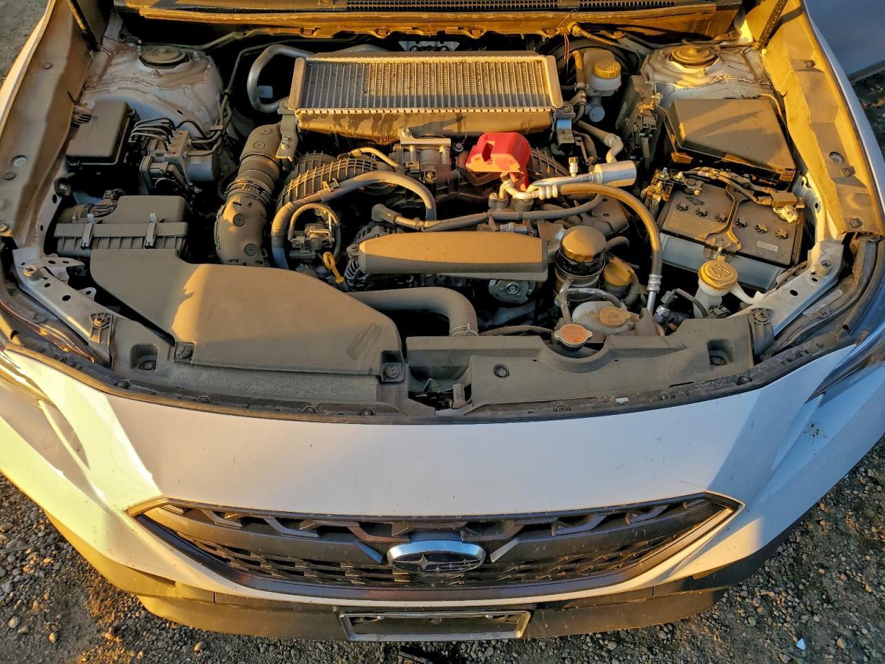 2023 SUBARU WRX