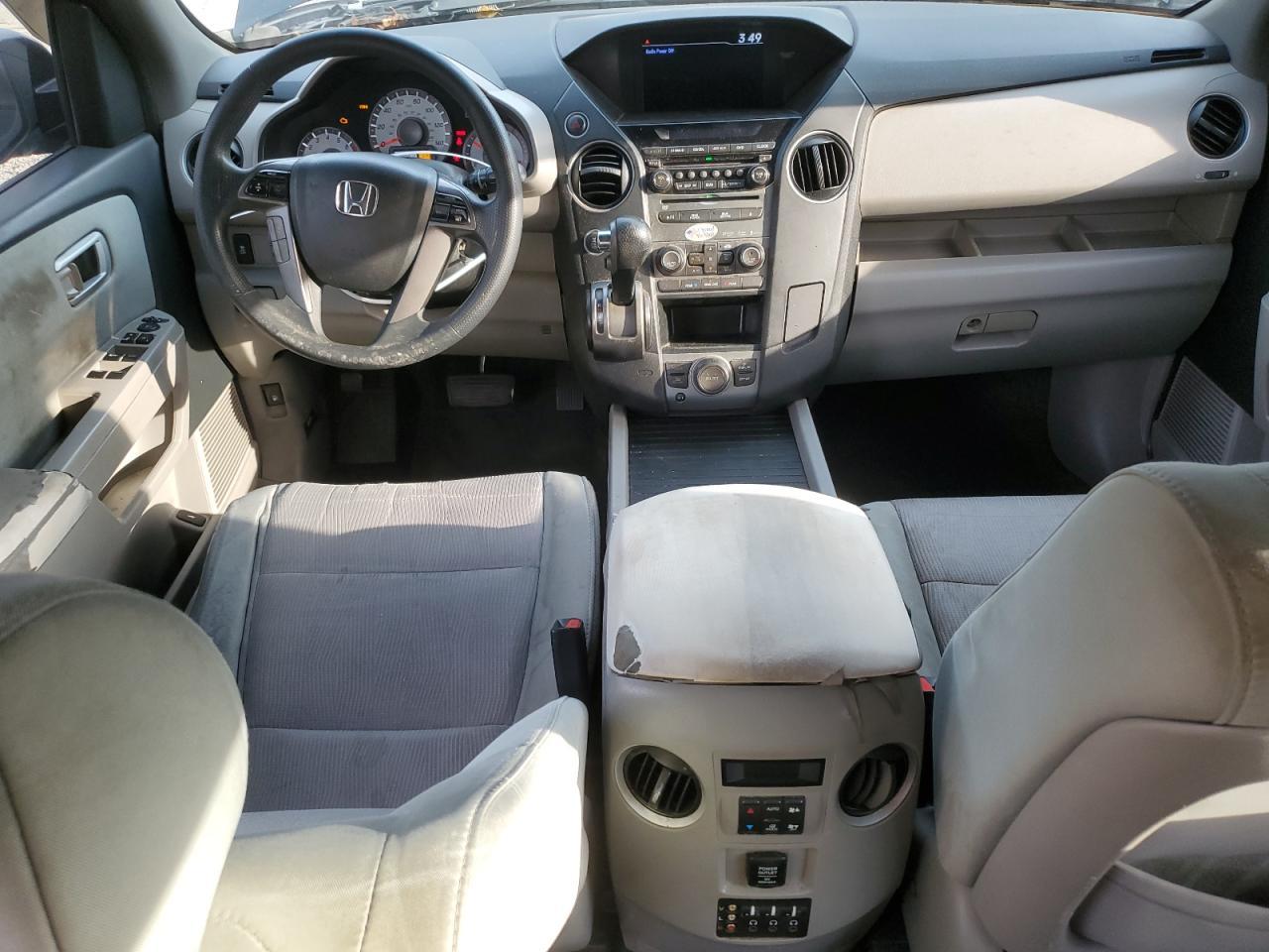 2015 HONDA PILOT