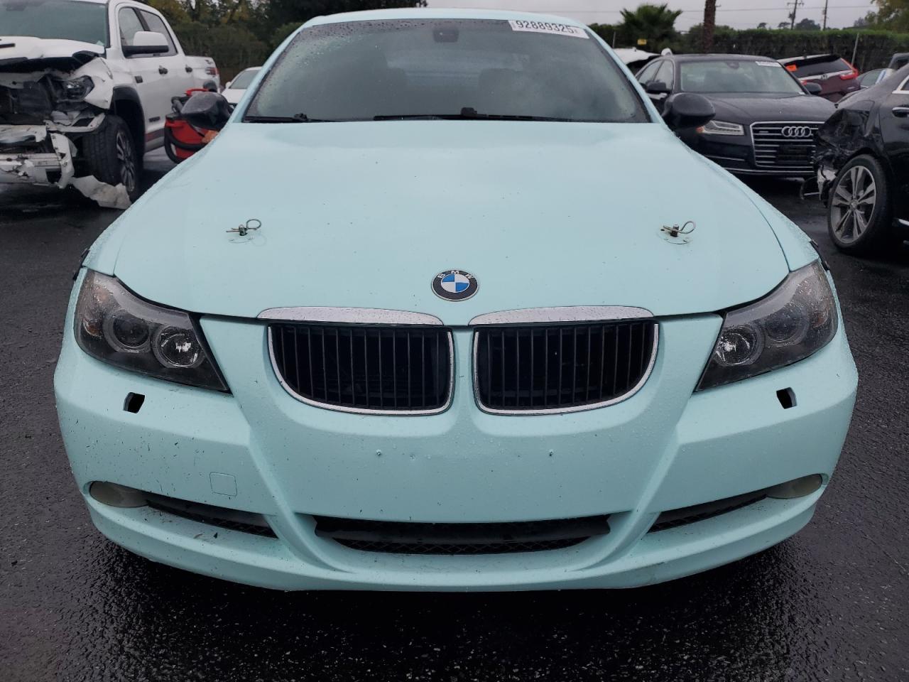 2007 BMW 3 SERIES