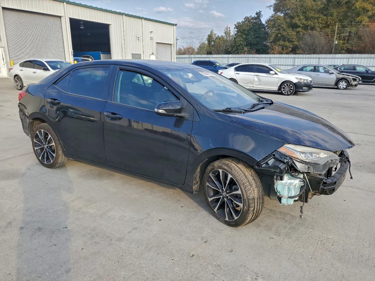 2019 TOYOTA COROLLA