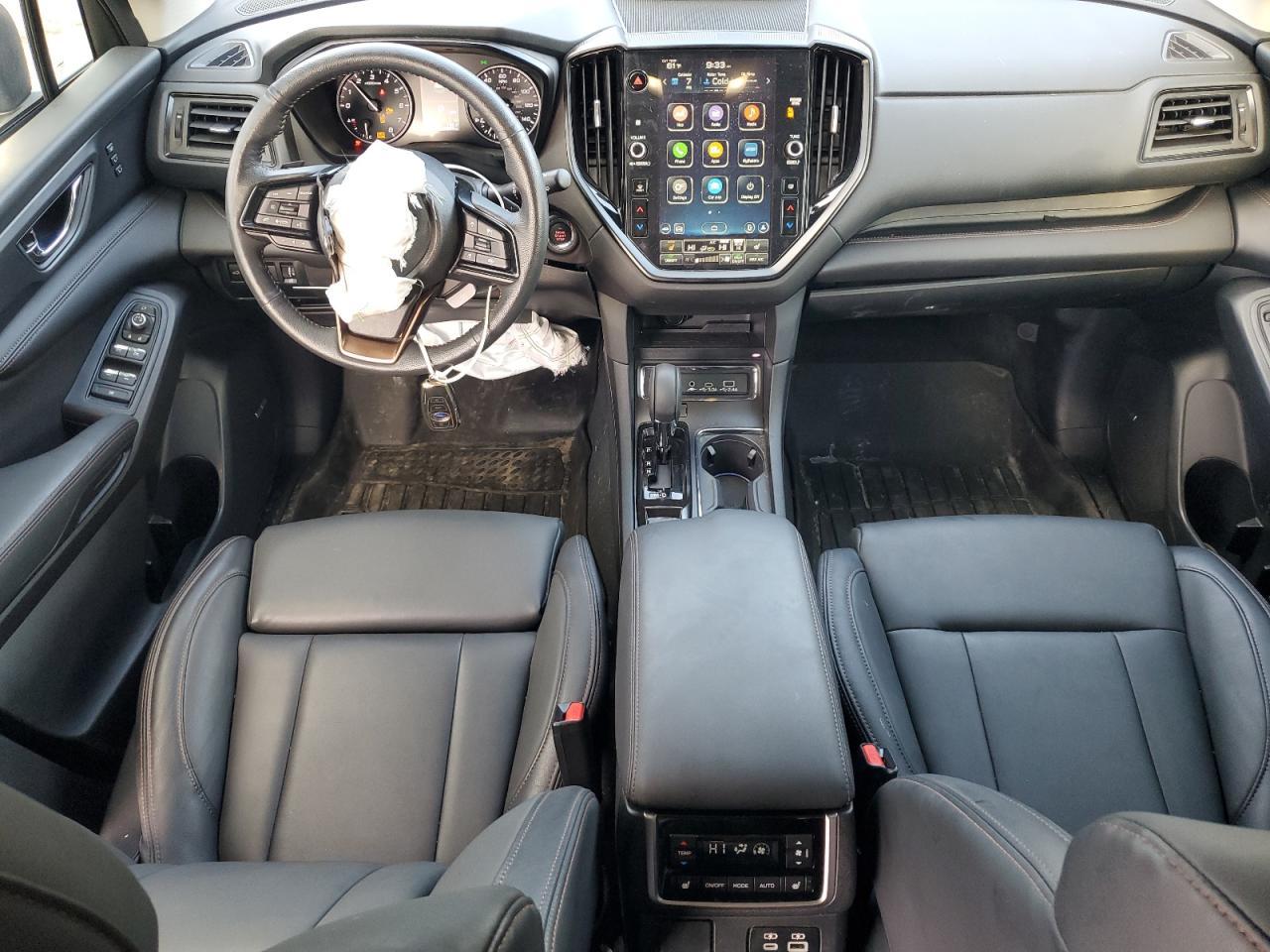 2025 SUBARU Ascent