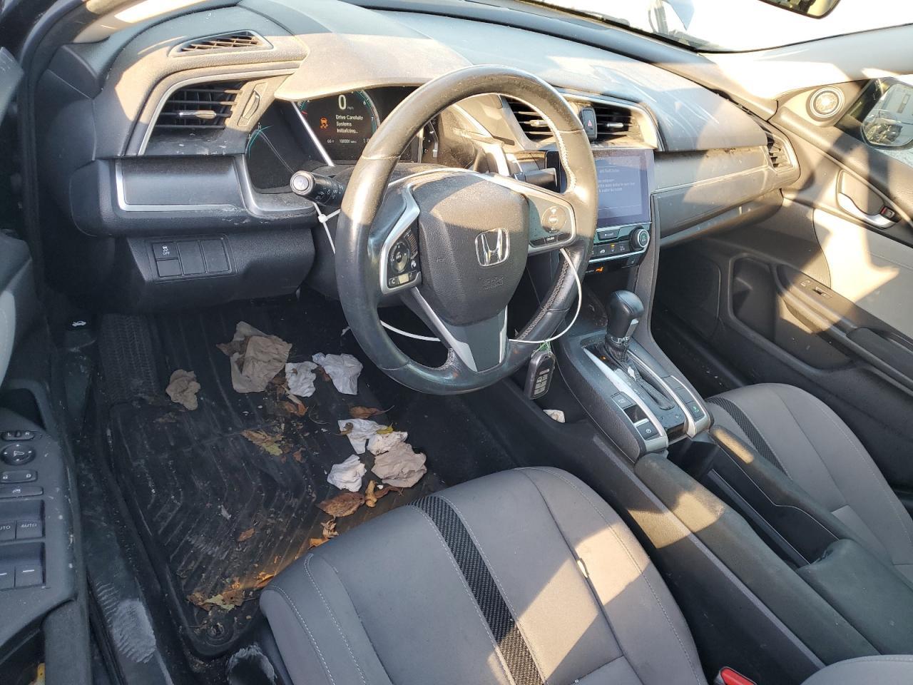 2018 HONDA CIVIC