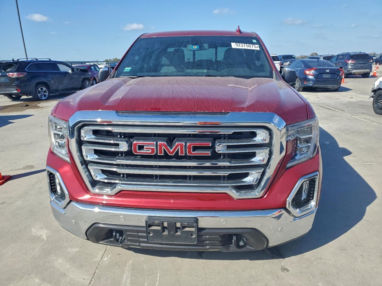 2019 GMC Sierra