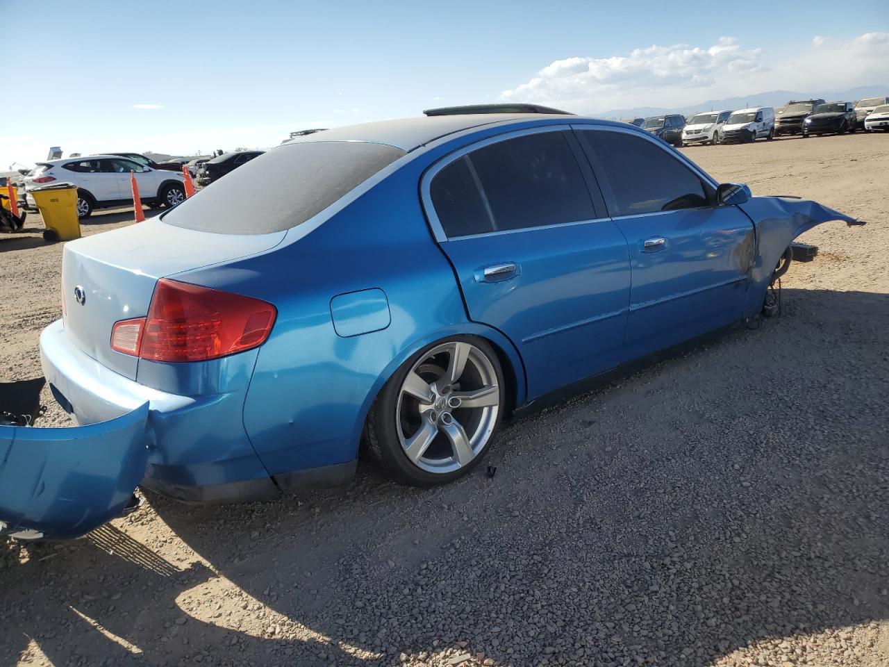 2003 INFINITI G35