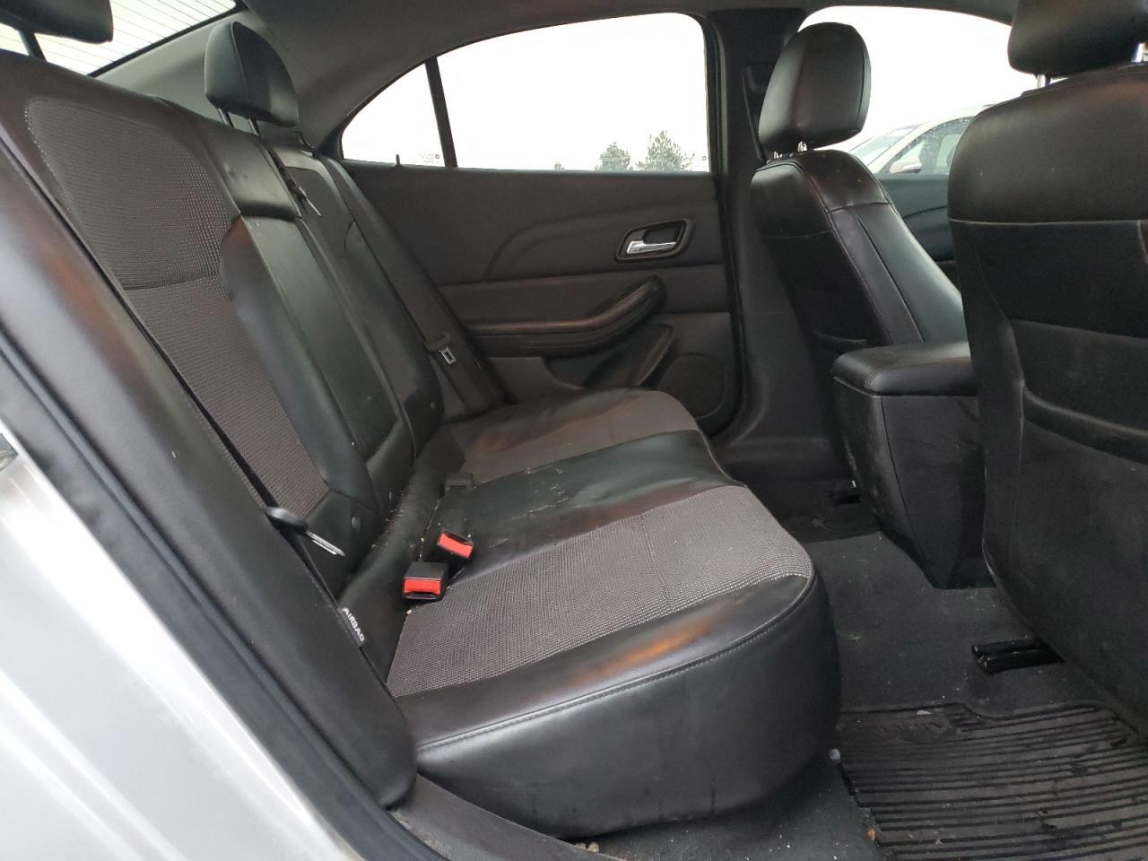 2015 CHEVROLET MALIBU