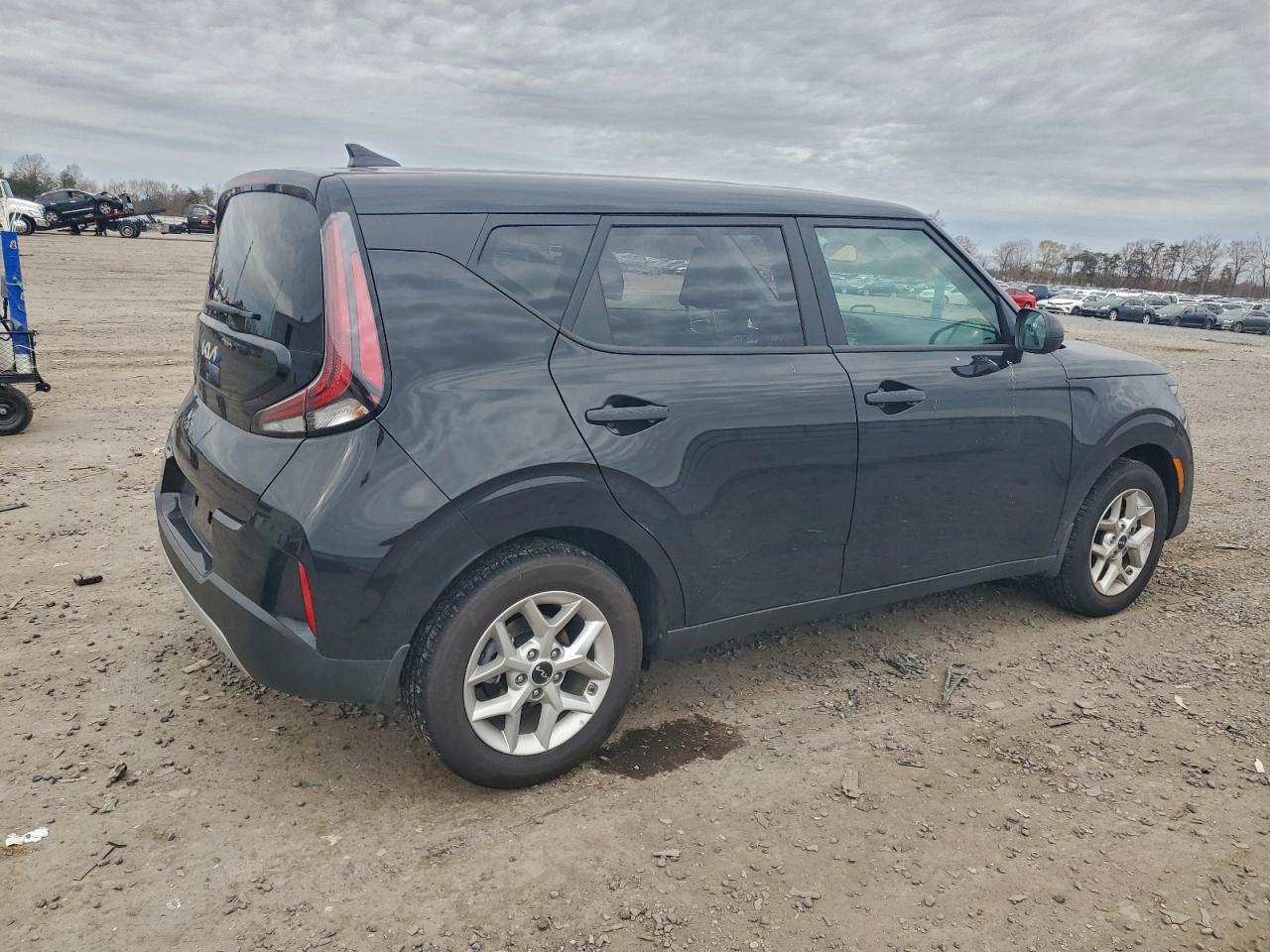 2025 KIA SOUL