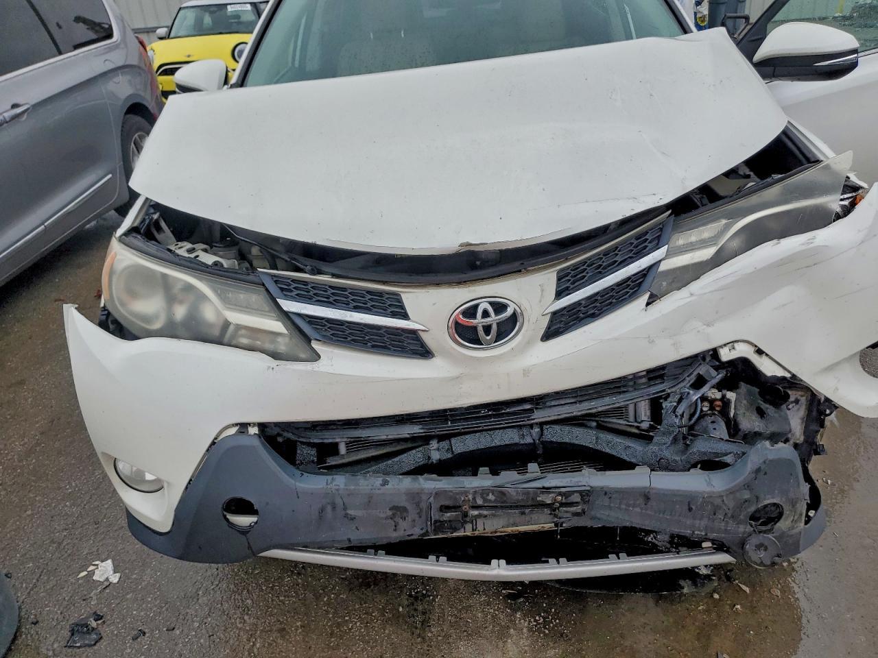 2014 TOYOTA RAV4