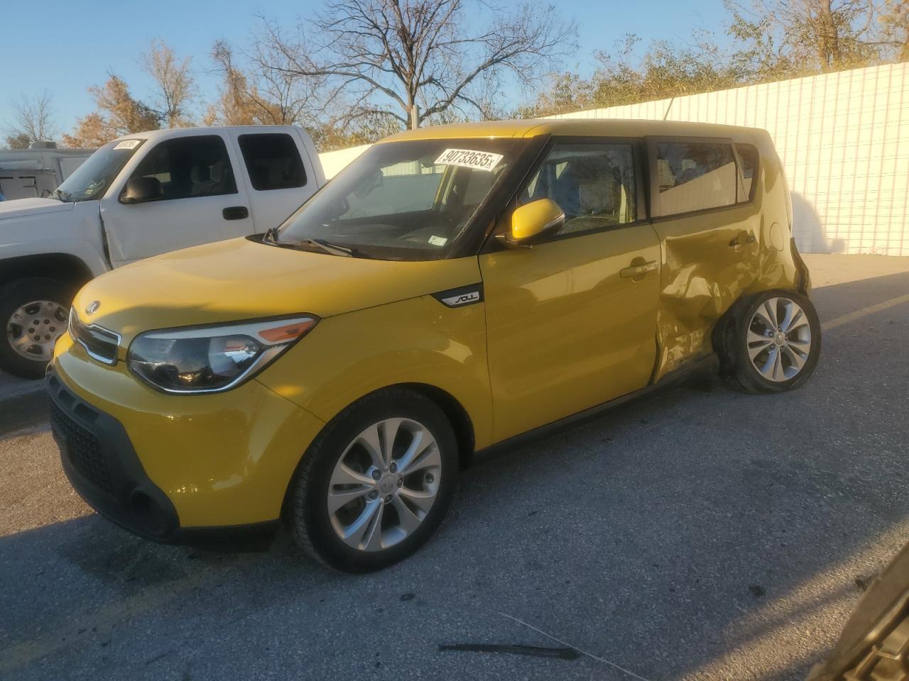 2014 KIA SOUL