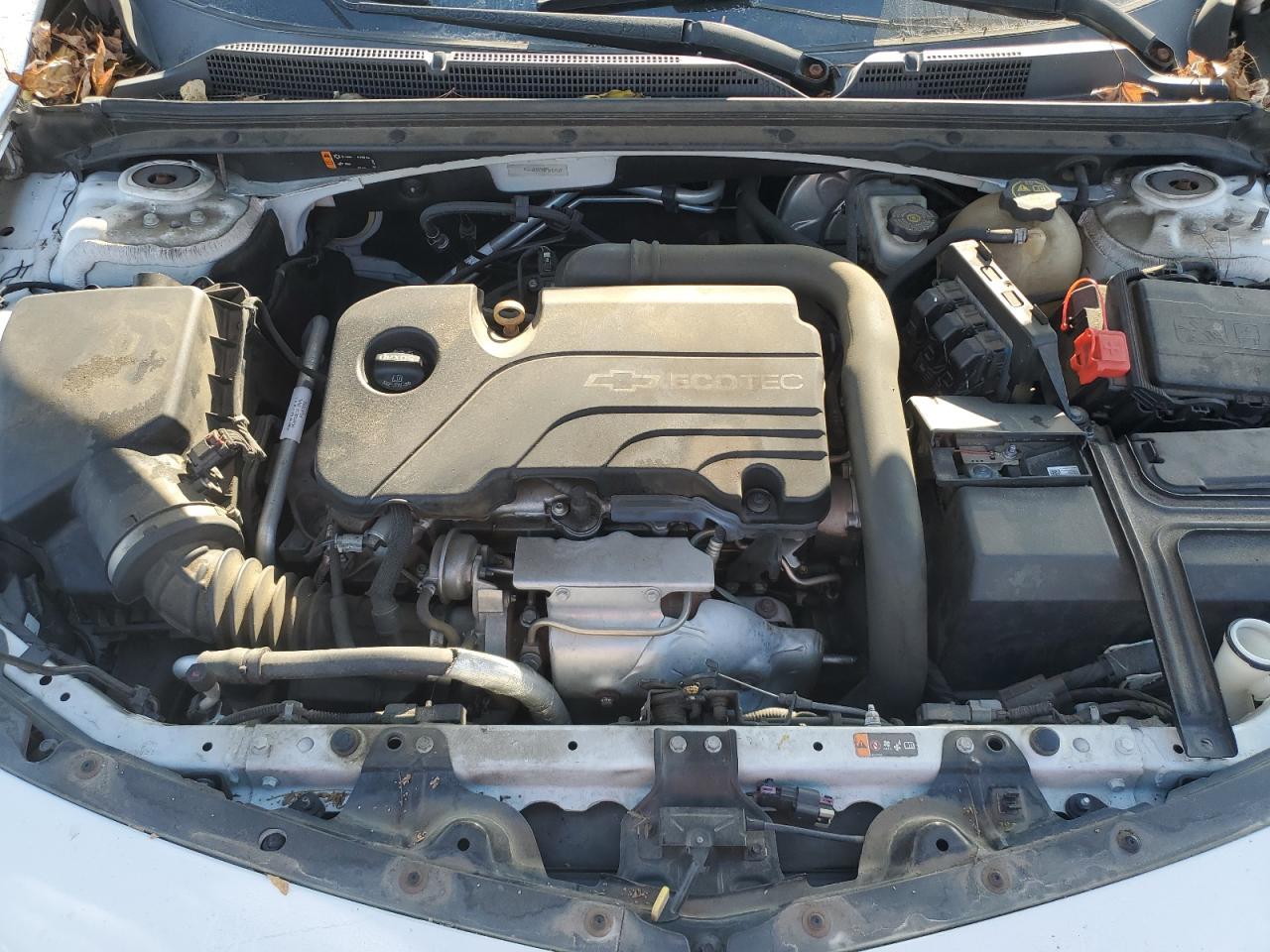 2016 CHEVROLET MALIBU