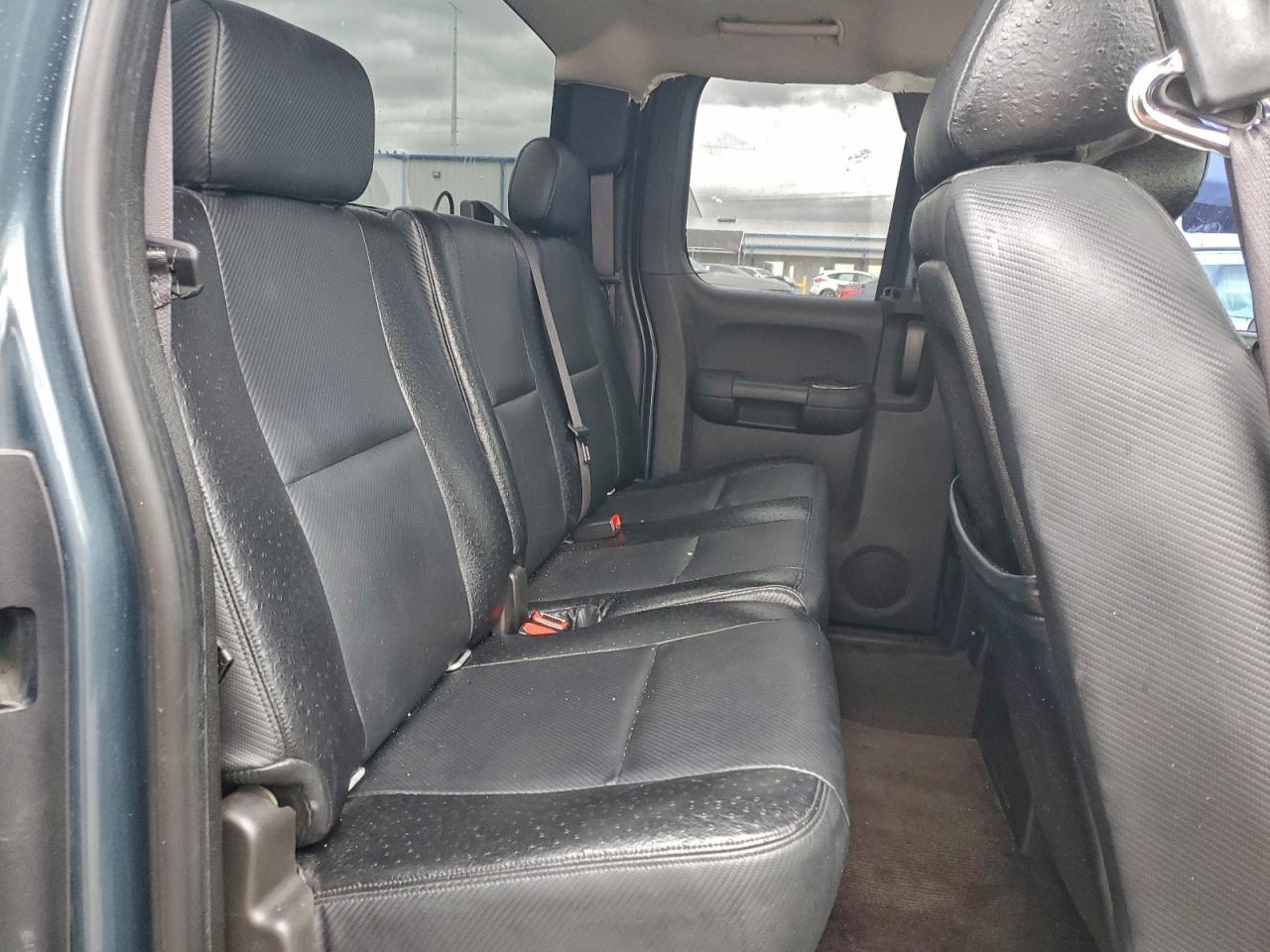 2011 CHEVROLET SILVERADO 1500