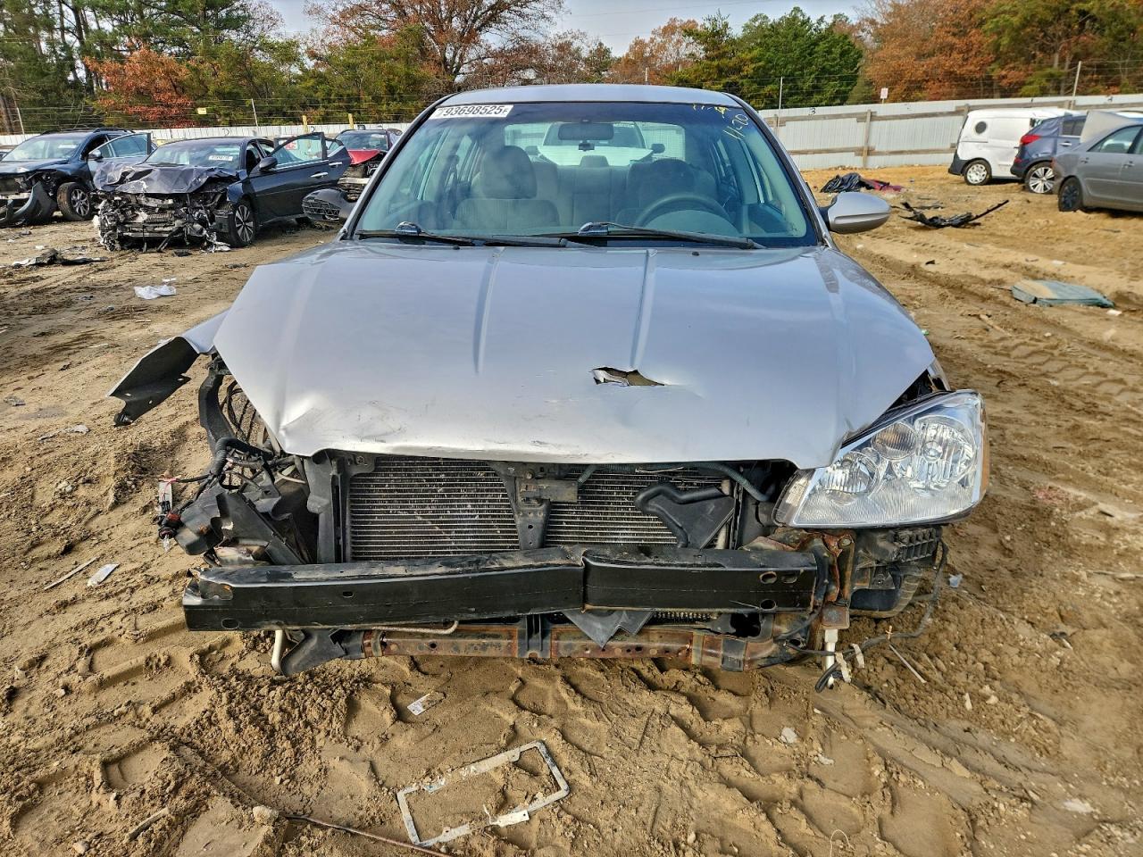 2006 NISSAN ALTIMA
