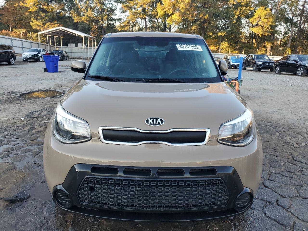 2015 KIA SOUL
