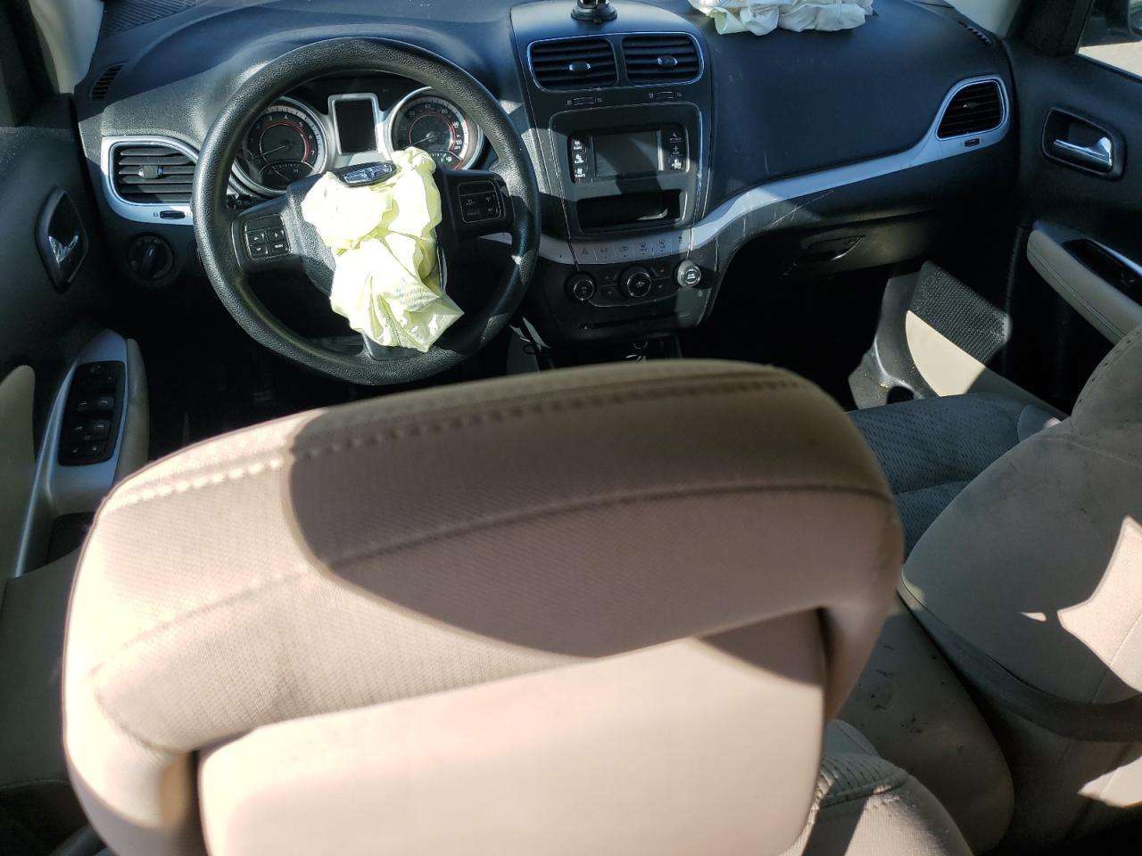 2012 DODGE JOURNEY