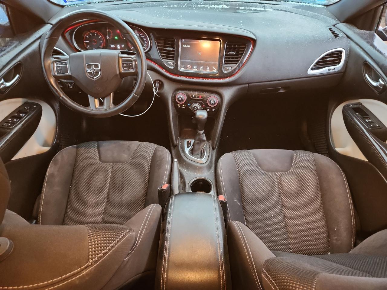 2015 DODGE Dart
