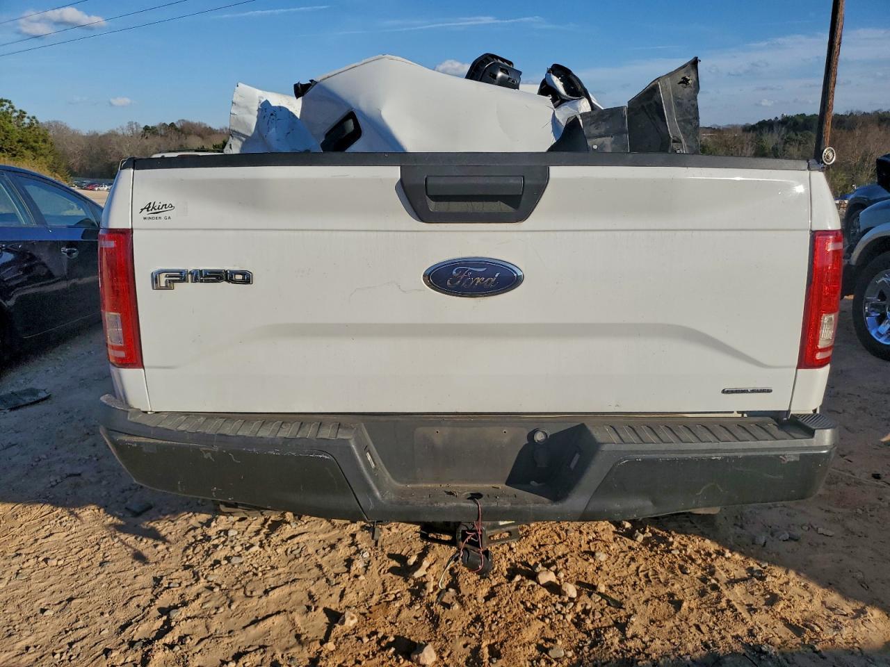 2016 FORD F-150