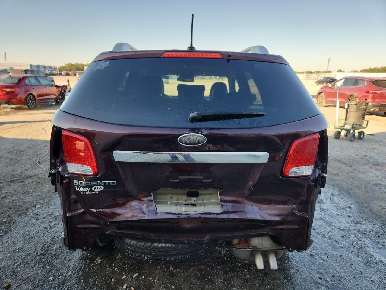 2013 KIA SORENTO