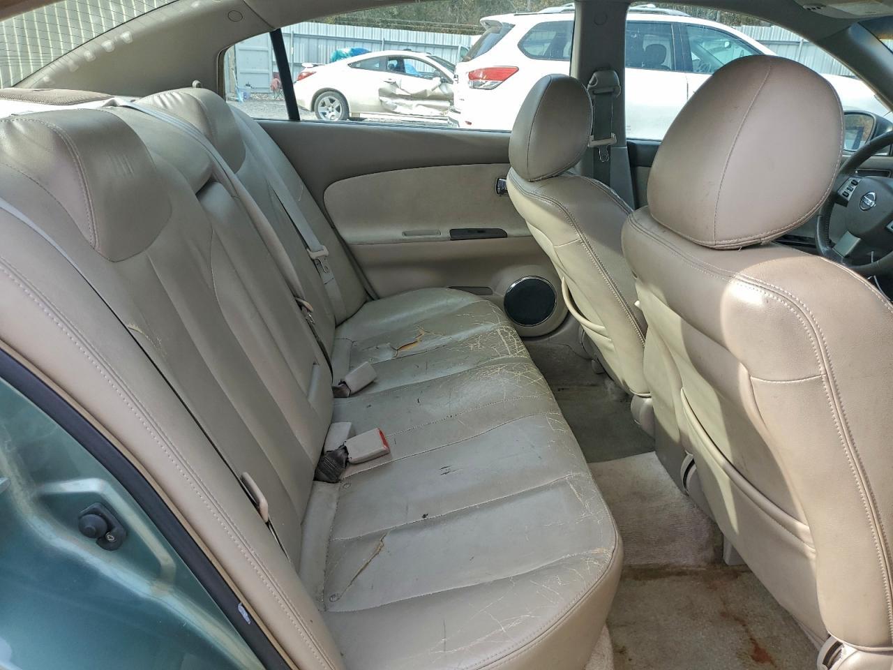 2005 NISSAN ALTIMA
