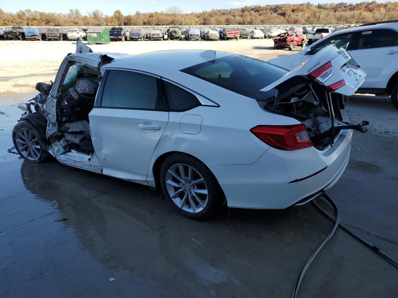 2021 HONDA ACCORD