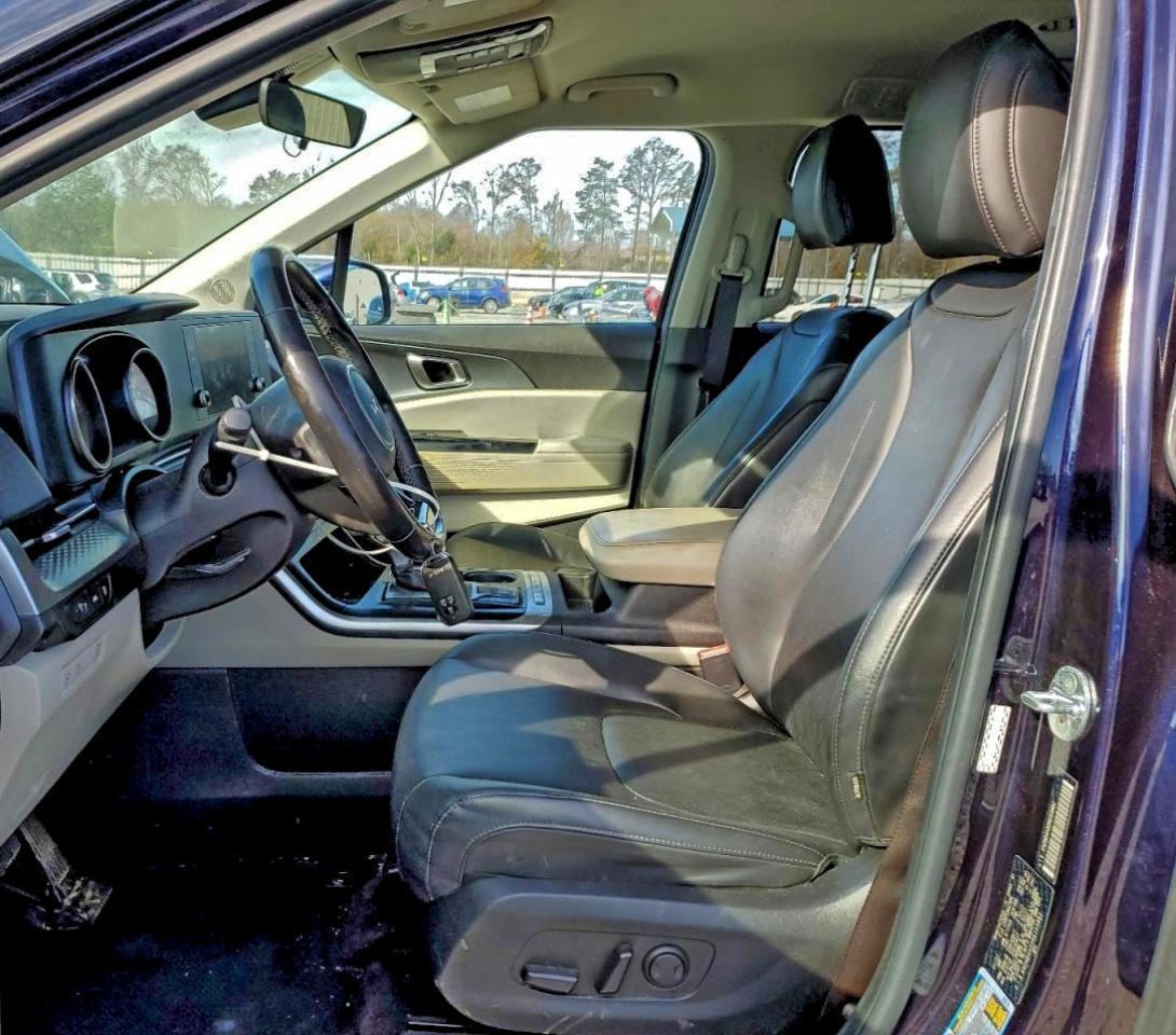 2022 KIA Carnival