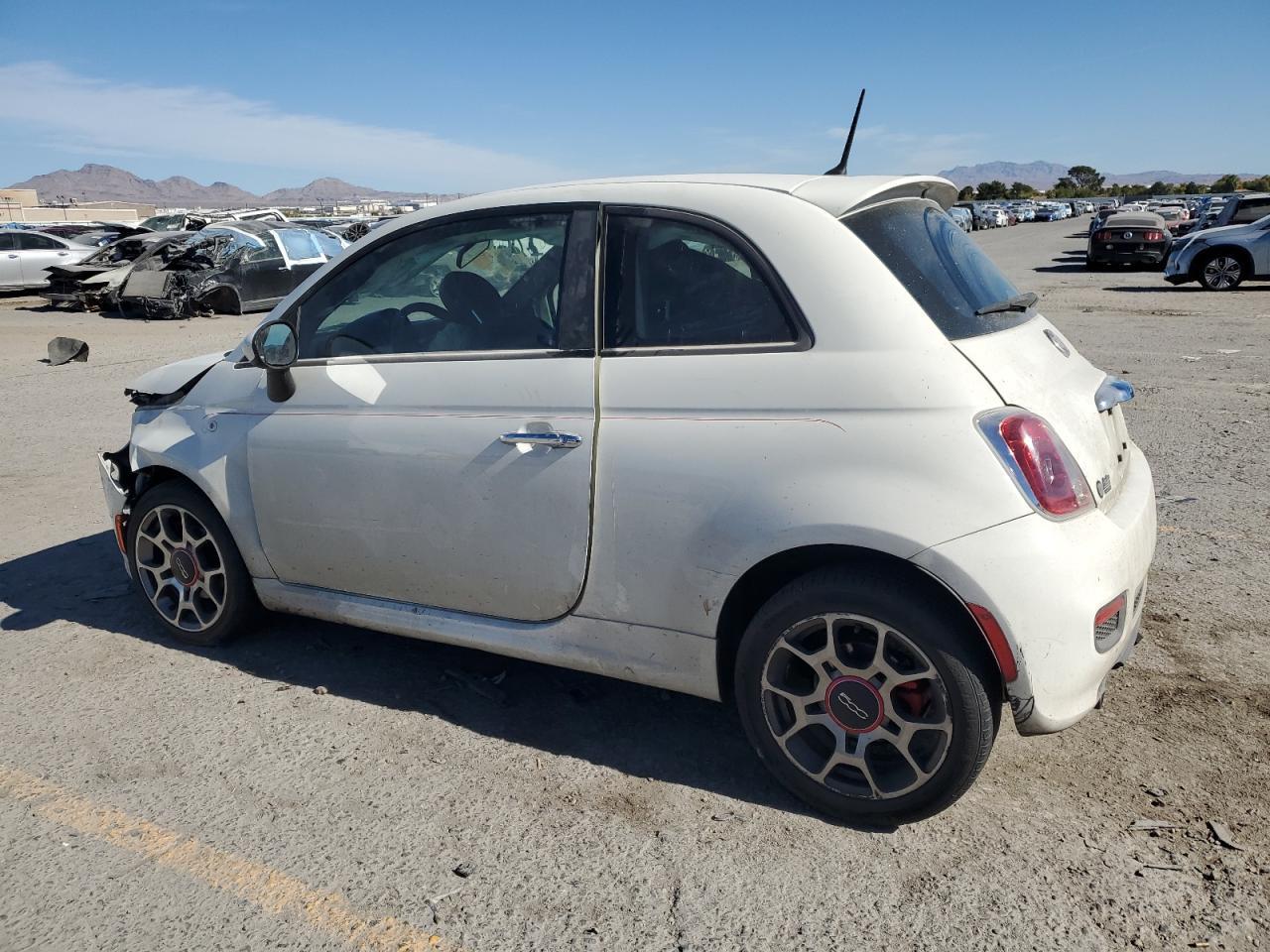 2013 FIAT 500