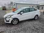 2017 FORD Fiesta