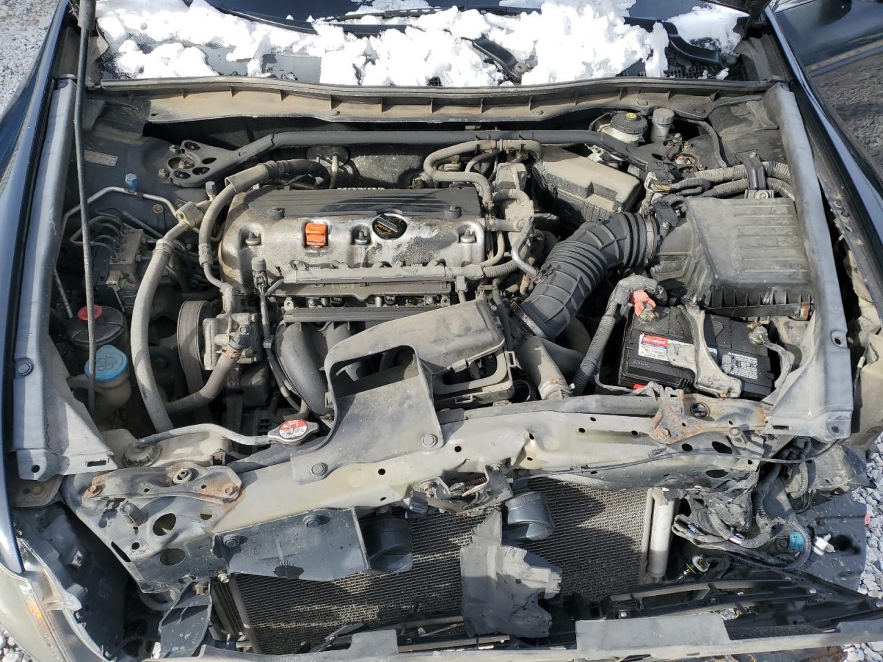 2012 HONDA ACCORD